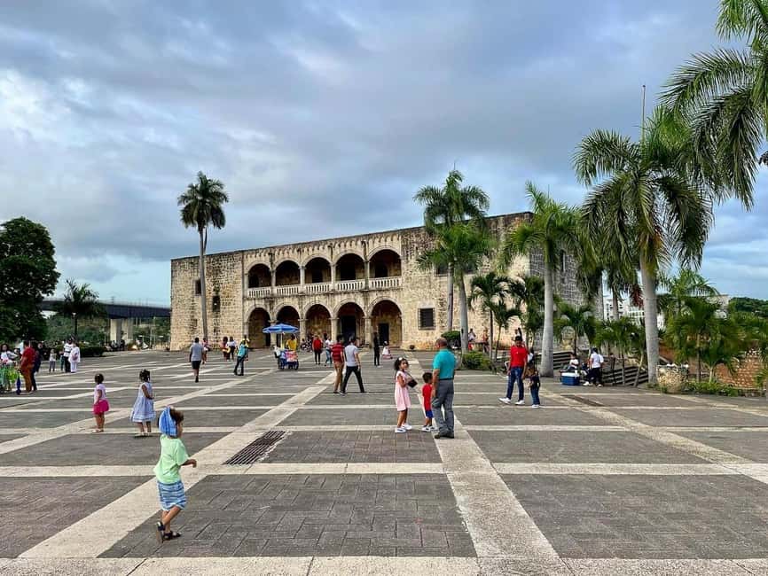 Santo Domingo: All Inclusive Day Trip from Punta Cana - Frequently Asked Questions