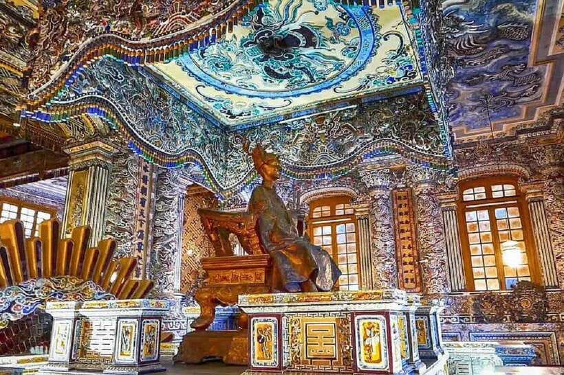 Hue Half Day Tour by Private Car with Dragon Boat Option - Frequently Asked Questions  