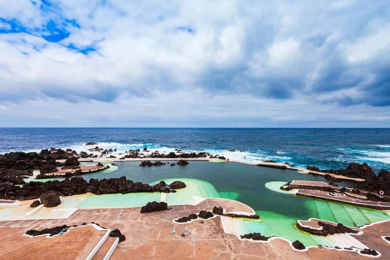 Madeira: Westside Achadas Cruz, Moniz, Seixal and Fanal - Tour Overview and Pricing