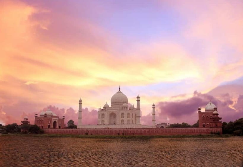 From Mumbai: Taj Mahal & Agra 2 Days Experience with Flights - Good To Know