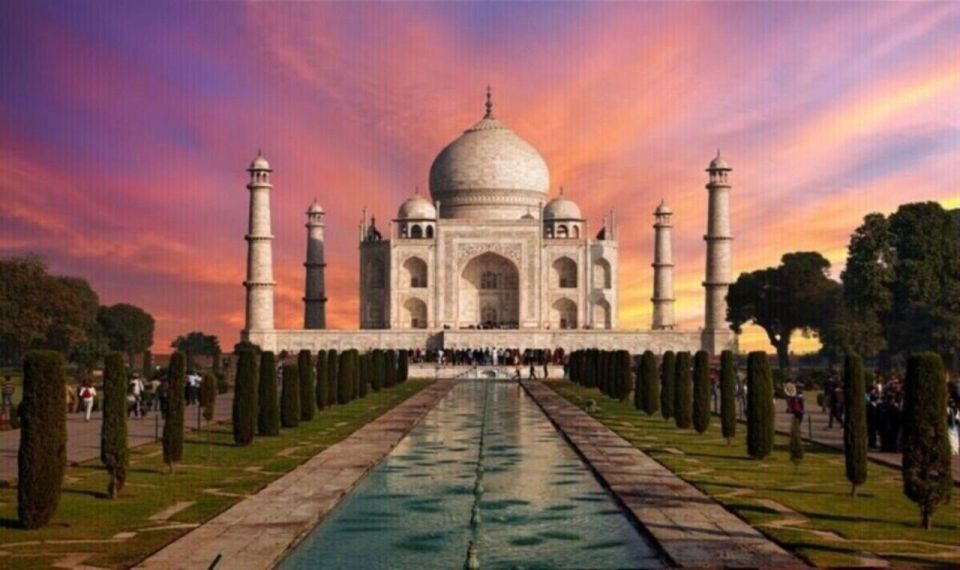 From Mumbai: Taj Mahal & Agra 2 Days Experience with Flights - Who Should Consider This Tour?
