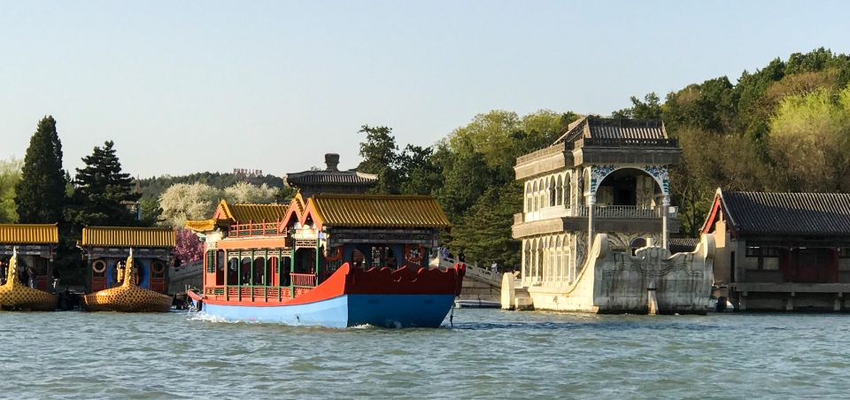 Beijing: Romantic Summer Palace Private Walking Tour - Final Thoughts