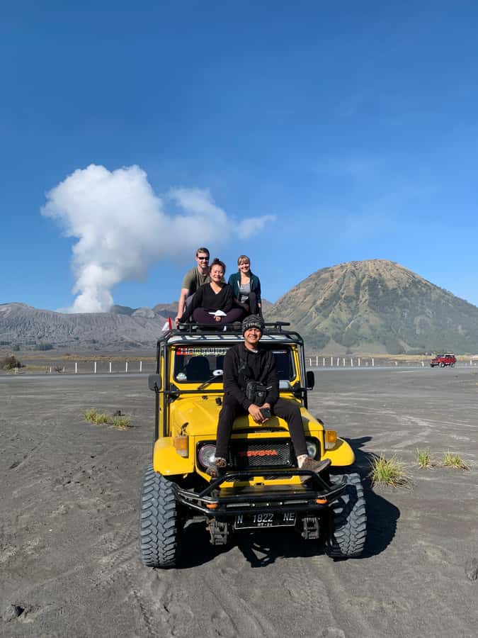 Mount Bromo Sunrise 2-Day Tour from Surabaya/Malang - Starting Point and Transportation