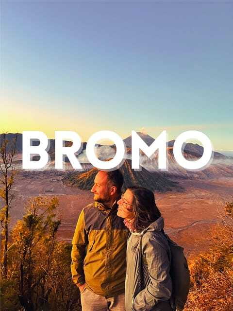 Mount Bromo Sunrise 2-Day Tour from Surabaya/Malang - The Enchanting Madakaripura Waterfall