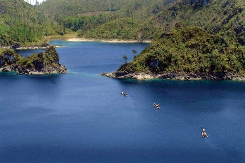 Montebello lakes & Chiflon Waterfalls from San Cristobal - What’s Included, and What’s Not