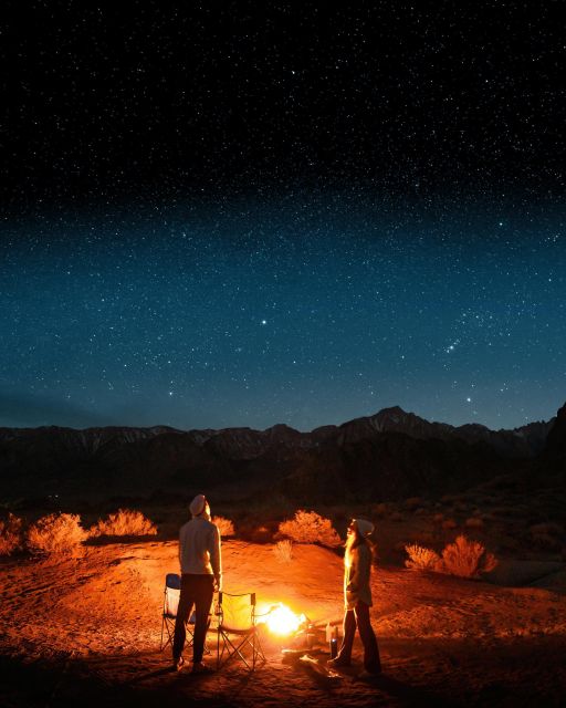 Las Vegas: Stargazing In The Mountains & Shooting Stars - Who Should Book This Tour?