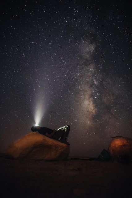Las Vegas: Stargazing In The Mountains & Shooting Stars - FAQs