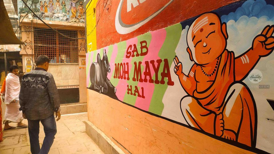 Varanasi Walking and Heritage Tour - FAQ