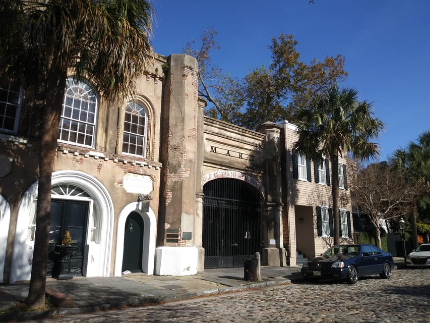 The Badass Broads of Charleston - Key Points