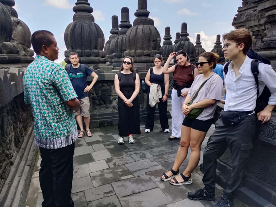 Prambanan sunset & Ramayana Ballet Include Entrance tickets. - The Itinerary Breakdown
