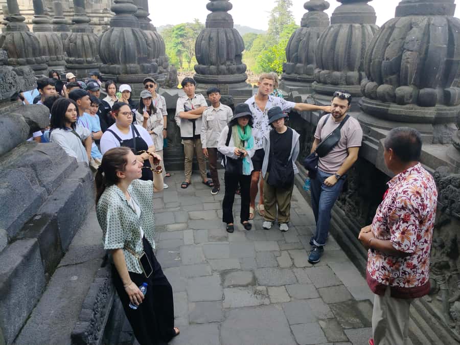 Prambanan sunset & Ramayana Ballet Include Entrance tickets. - FAQs