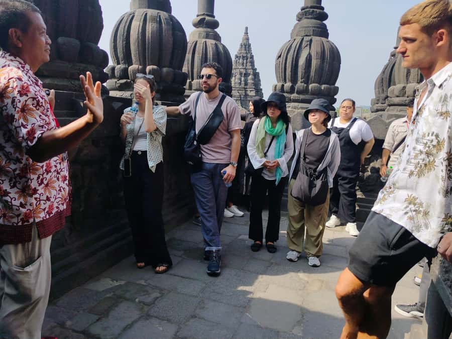 Prambanan sunset & Ramayana Ballet Include Entrance tickets. - Who Will Love This Tour?
