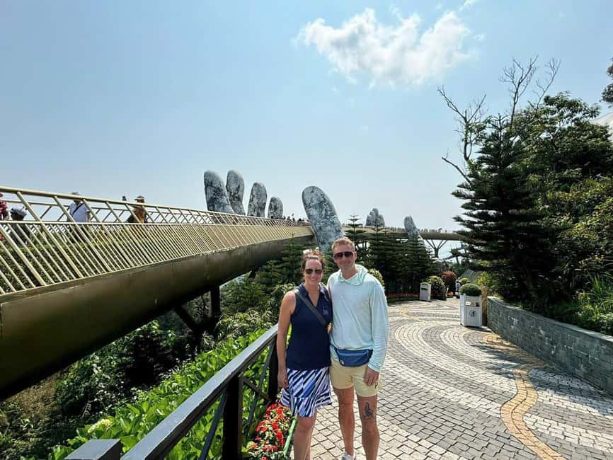 Marble Mountains - Golden Bridge- BaNa Hills: Hoi An/Da Nang - Who Is This Tour Best For?