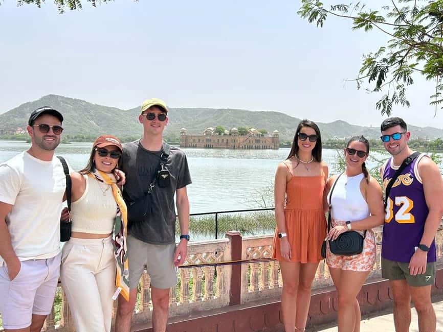 From Delhi: Private Overnight Jaipur Guided Tour - Exploring the Jaipur Itinerary in Detail