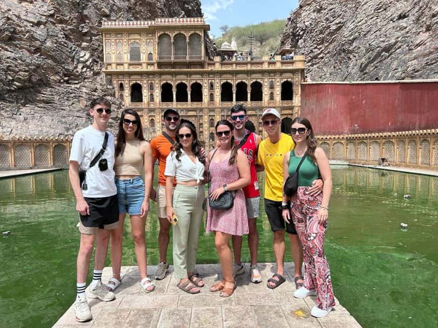 From Delhi: Private Overnight Jaipur Guided Tour - Introduction