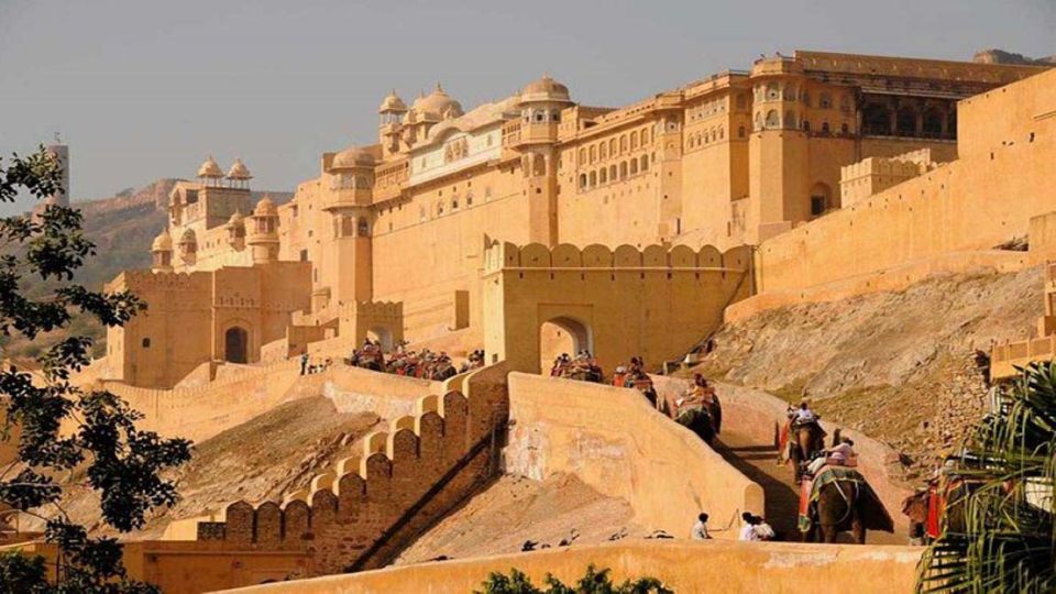 From Delhi: Private Overnight Jaipur Guided Tour - FAQ