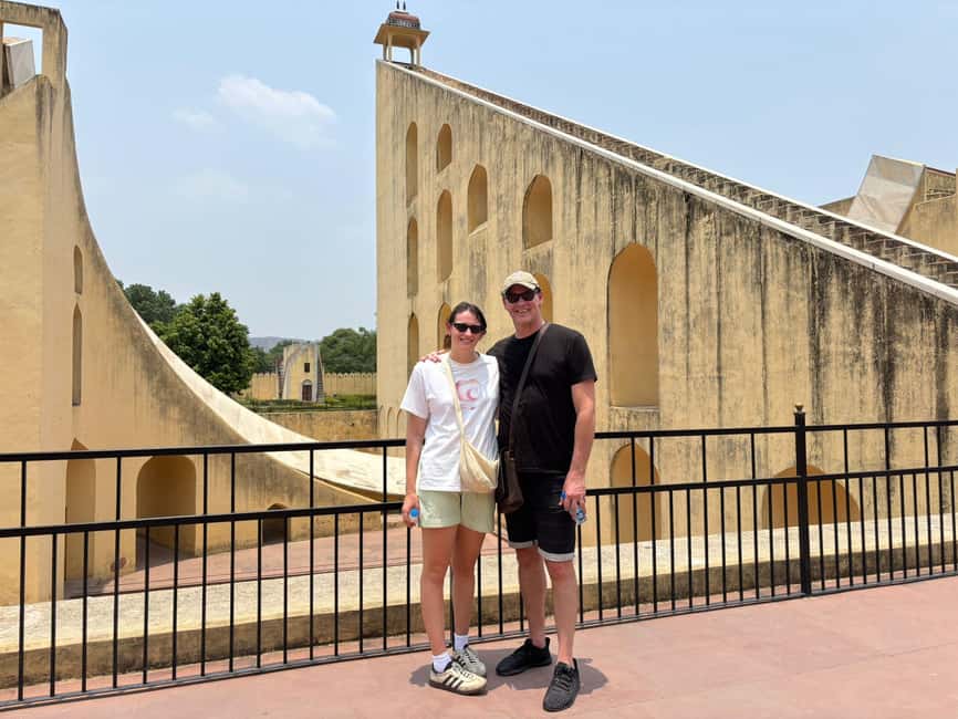 From Delhi: Private Overnight Jaipur Guided Tour - Practical Details and Tips