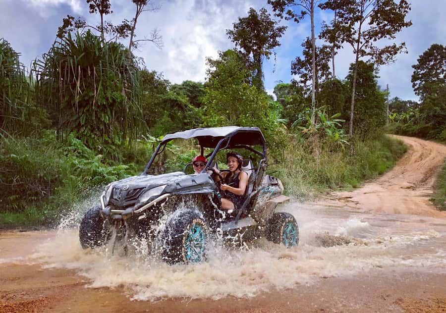 Samui X Quad 4WD Buggy Tour with lunch - Practical Details: What You Need to Know