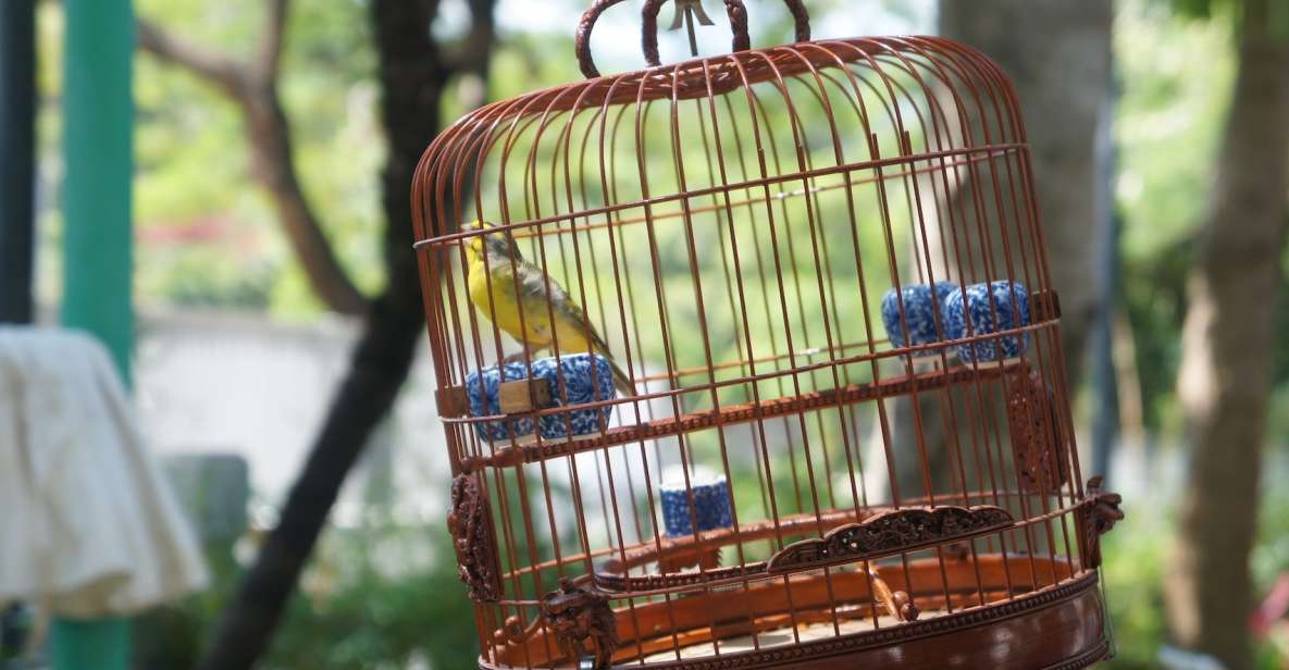 Small-group Kowloon Markets Walking Tour - Key Points