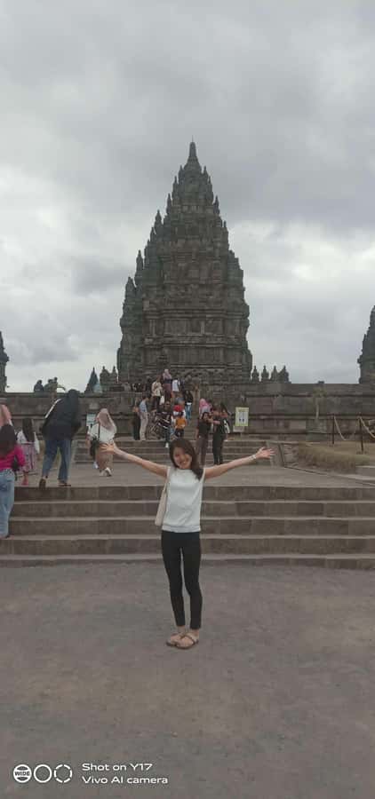 3days explore Yogyakarta Borobudur, Prambanan, Volcano, Etc. - Key Points