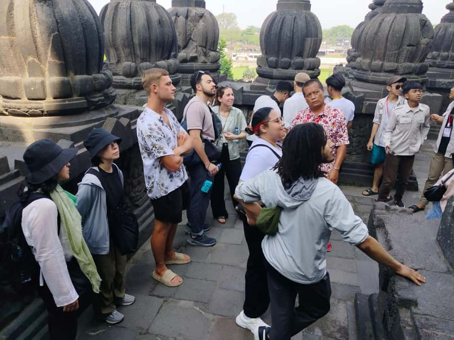 3days explore Yogyakarta Borobudur, Prambanan, Volcano, Etc. - Who This Tour Is Best For