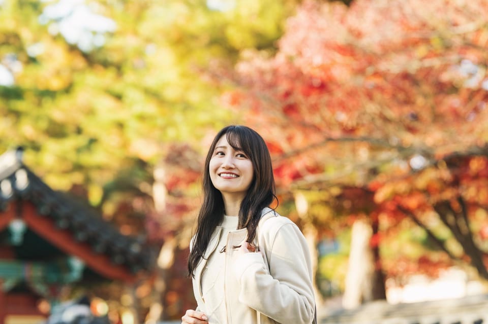 Tokyo: 1-Hour Private Photoshoot - The Meeting and Shooting Experience