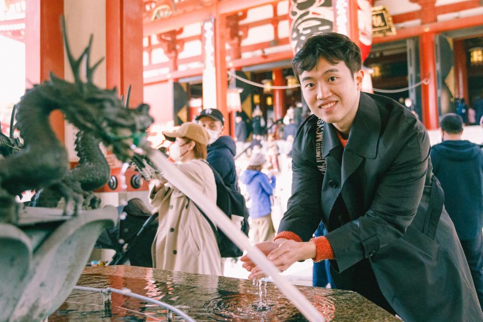 Tokyo: 1-Hour Private Photoshoot - The Real Value for Travelers