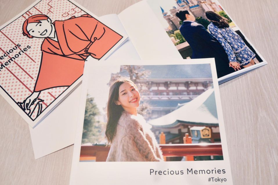 Tokyo: 1-Hour Private Photoshoot - Good To Know