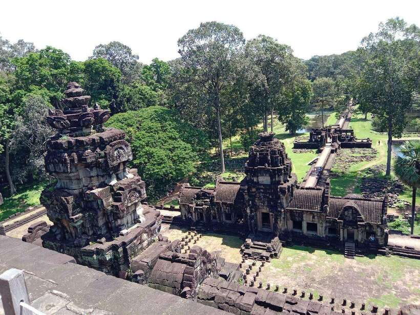 One Day Exploration to Angkor Wat, Angkor Thom & Ta Prohm - A Detailed Look at the One Day Exploration to Angkor Wat, Angkor Thom & Ta Prohm