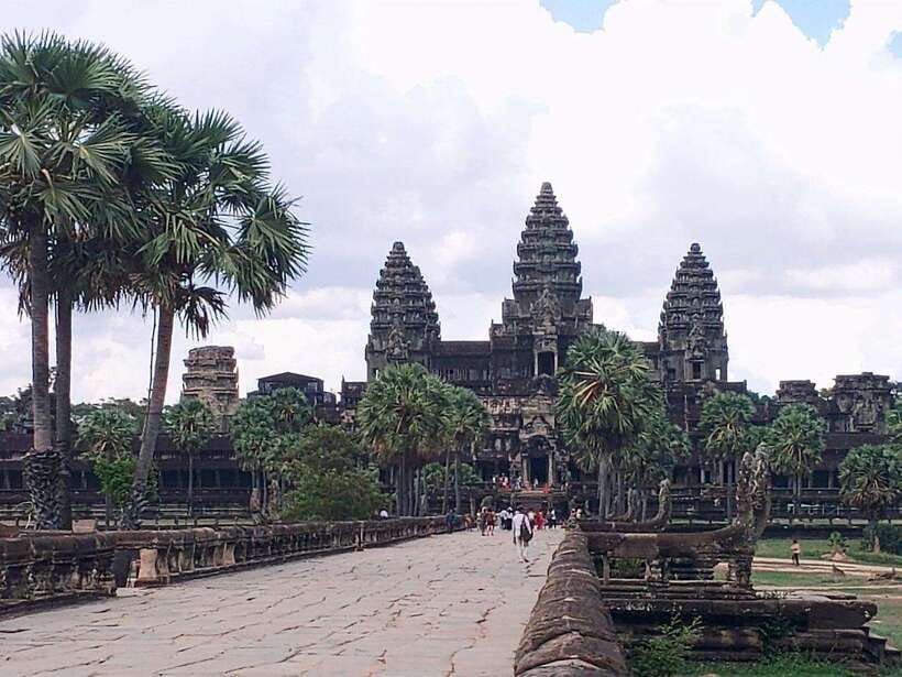 One Day Exploration to Angkor Wat, Angkor Thom & Ta Prohm - Final Thoughts