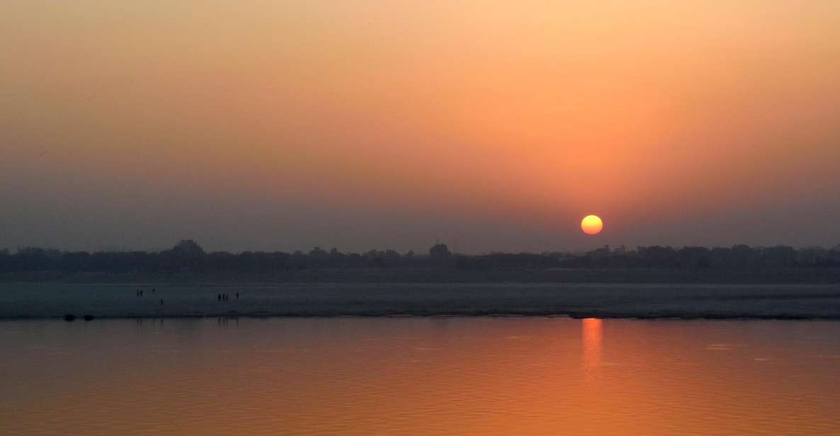 Varanasi: Sunrise Boat Tour with Arti Ceremony - The Itinerary: What You Can Expect