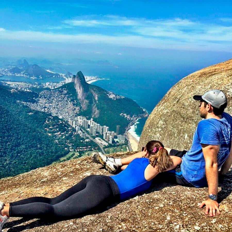 Rio de Janeiro: Pedra da Gávea Hiking Tour - Rio de Janeiro: Pedra da Gávea Hiking Tour