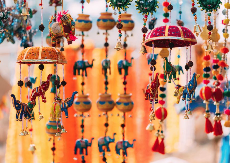 Vibrant Markets of Trivandrum (2 Hours Guided Walking Tour) - Key Points