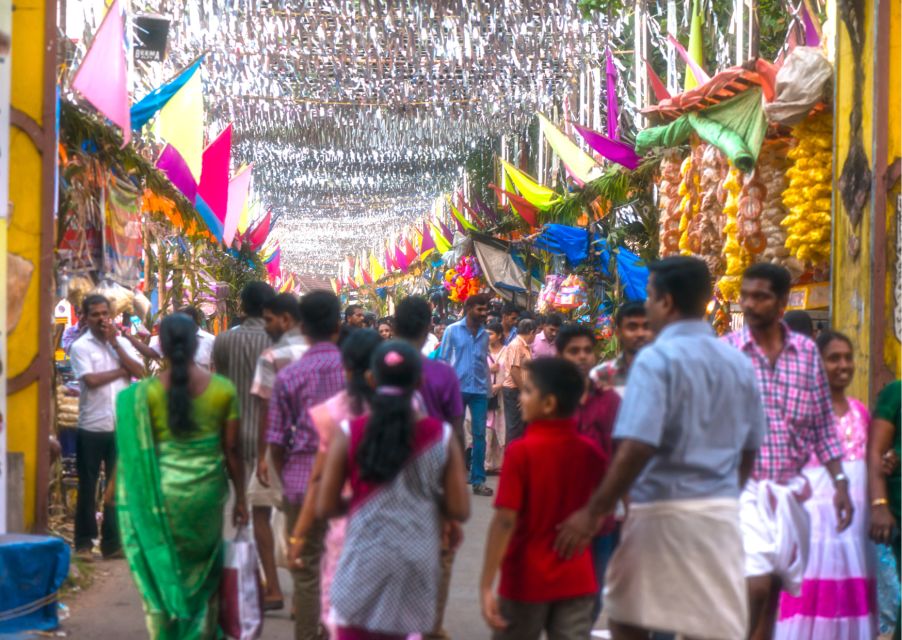 Vibrant Markets of Trivandrum (2 Hours Guided Walking Tour) - Frequently Asked Questions