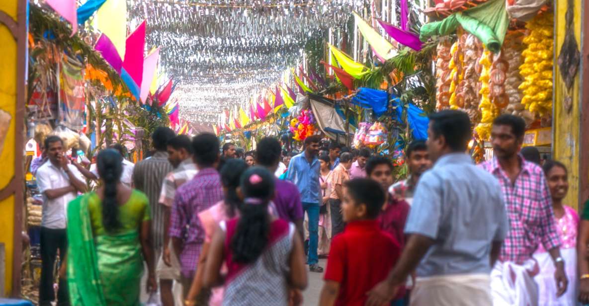 Vibrant Markets of Trivandrum (2 Hours Guided Walking Tour) - Why This Tour is a Great Fit