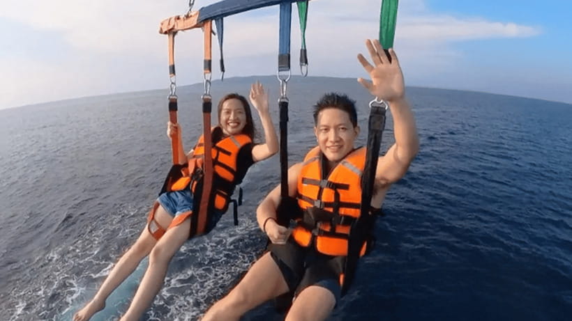 Boracay Parasailing with Insta 360 - Pricing and Value