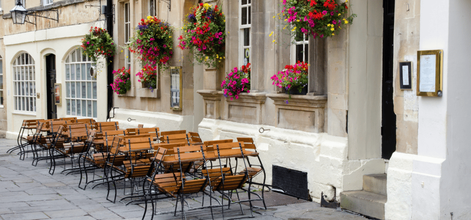 Bath: Bridgeton Walking Tour with an APP - FAQs