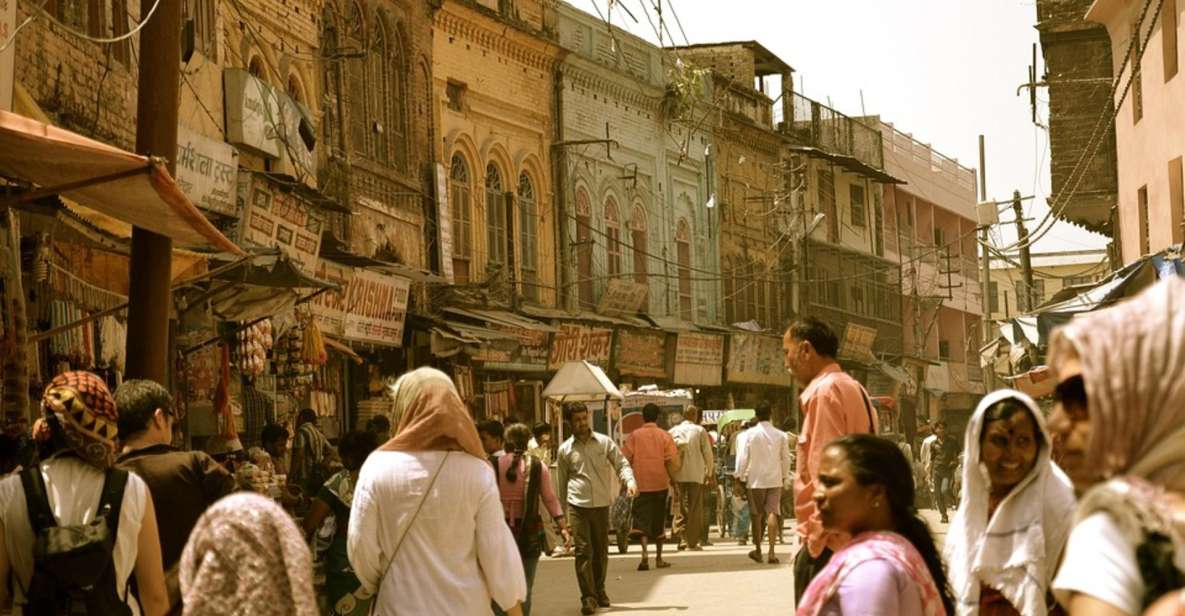 From Delhi: 4-Day Private Golden Triangle Tour - An In-Depth Look at the 4-Day Private Golden Triangle Tour