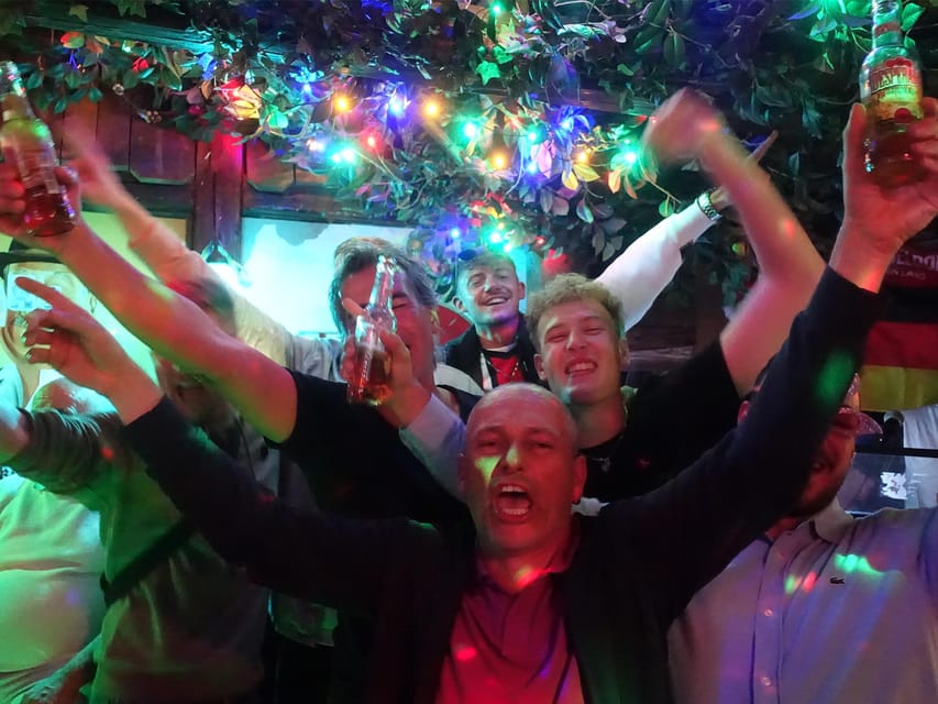 Nürnberg: Private pub crawl with insider-guide & free shots - Key Points