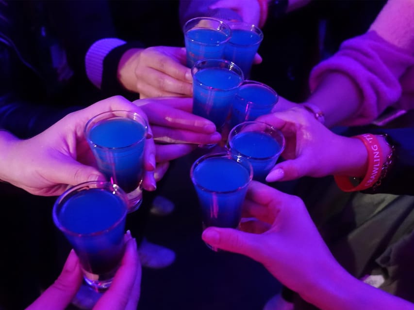 Nürnberg: Private pub crawl with insider-guide & free shots - The Experience According to Reviews