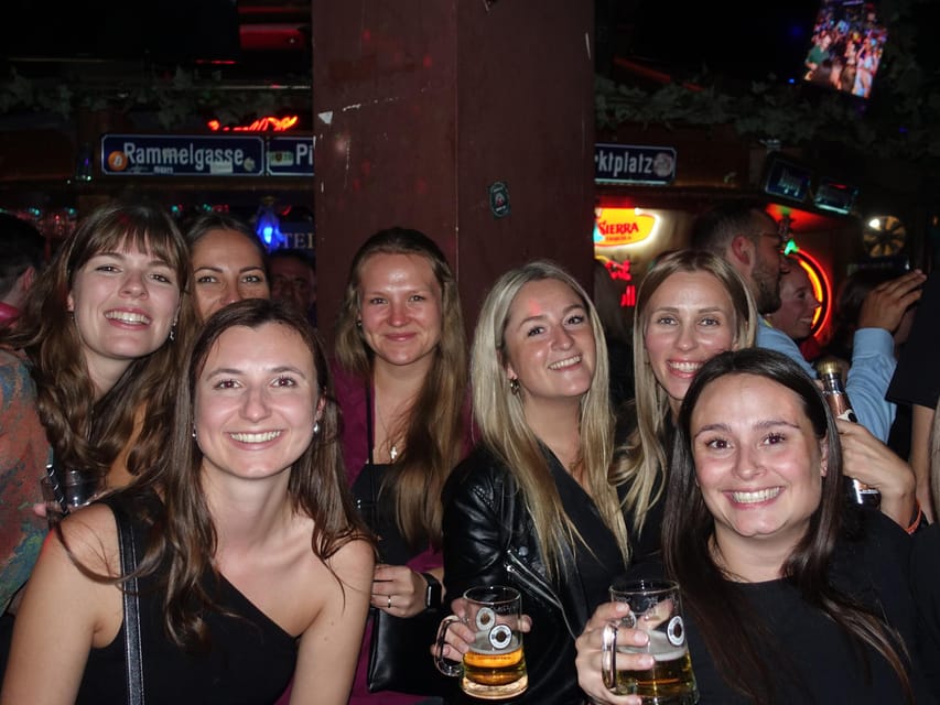 Nürnberg: Private pub crawl with insider-guide & free shots - Final Words