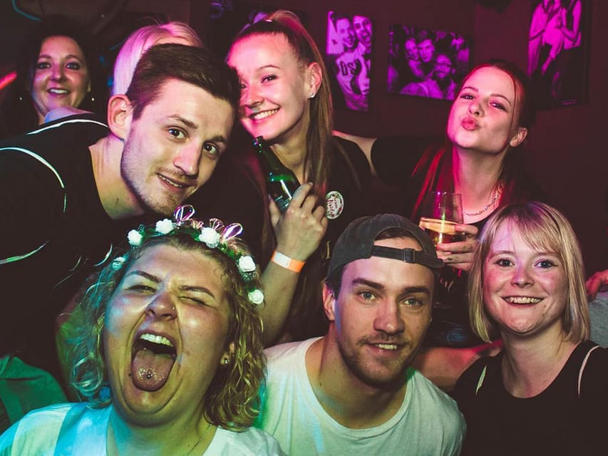 Nürnberg: Private pub crawl with insider-guide & free shots - The Itinerary in Detail