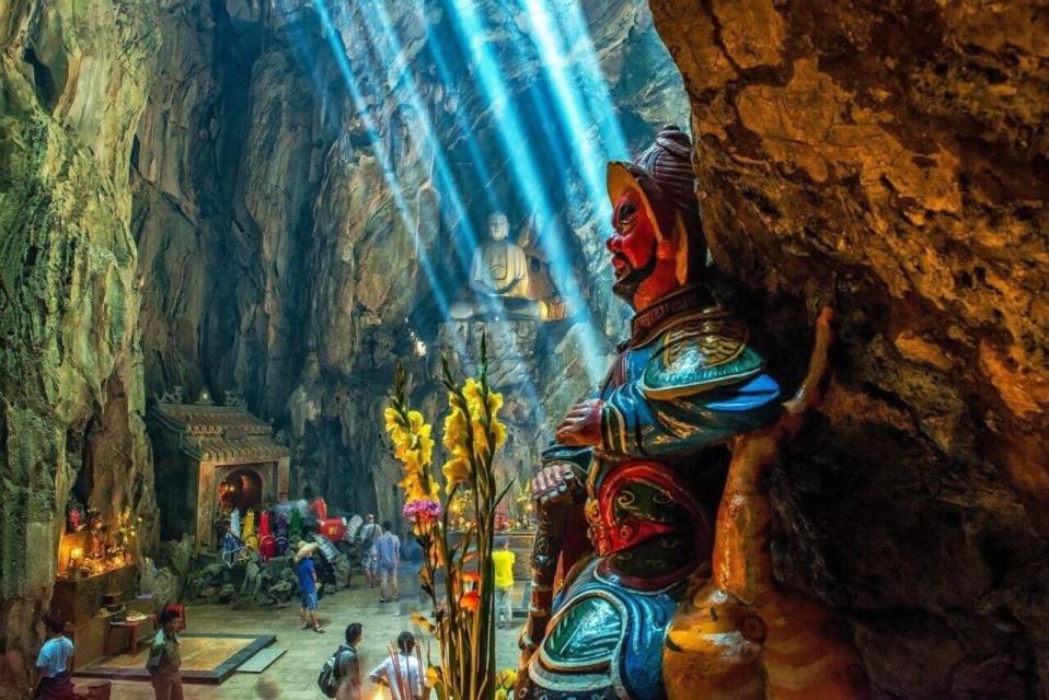 Da Nang : Lady Buddha - Marble Mountains - Am Phu Cave Tour - The Value of This Tour