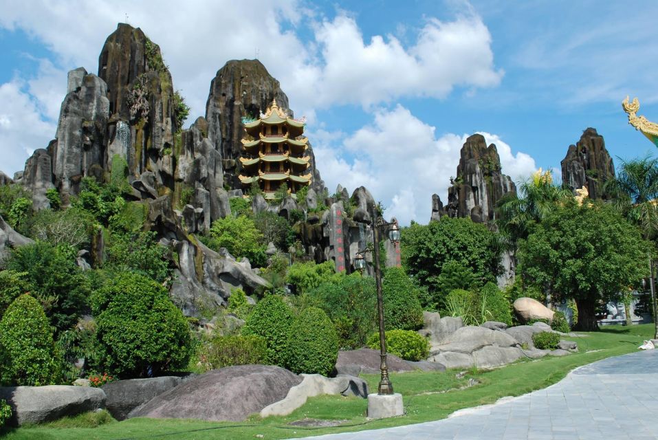 Da Nang : Lady Buddha - Marble Mountains - Am Phu Cave Tour - Who Will Love This Tour?