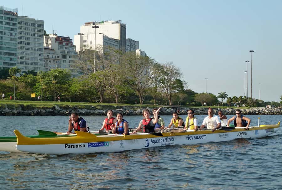 Rio de Janeiro: Hawaiian Canoe Tour - FAQs