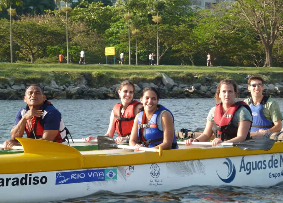 Rio de Janeiro: Hawaiian Canoe Tour - Who Should Consider This Tour?