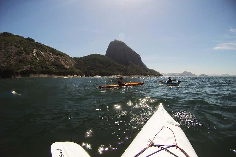 Rio de Janeiro: Hawaiian Canoe Tour - Authentic Experiences and Authentic Views