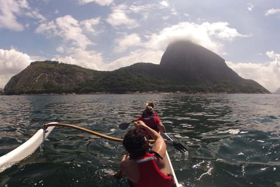 Rio de Janeiro: Hawaiian Canoe Tour - Rio de Janeiro: Hawaiian Canoe Tour — A Unique Perspective on Guanabara Bay