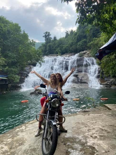 From Hoi An To Marble Mountains & Hai Van Pass by Easy Rider - The Sum Up