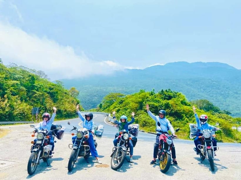 From Hoi An To Marble Mountains & Hai Van Pass by Easy Rider - What Makes This Tour Standout?